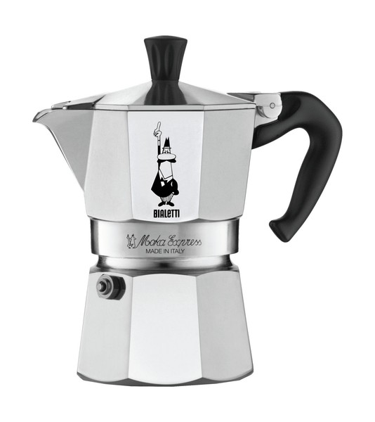 Bialetti Moka Express Moka Pot 2 Cups for sale online eBay