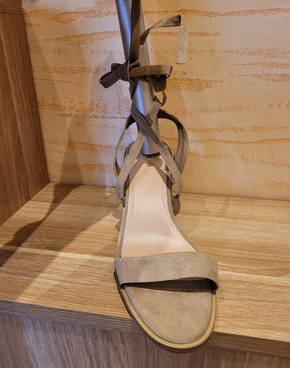 Justfab hotsell sandals uk