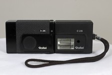 Rollei A 26 mit Blitzgerät C 26