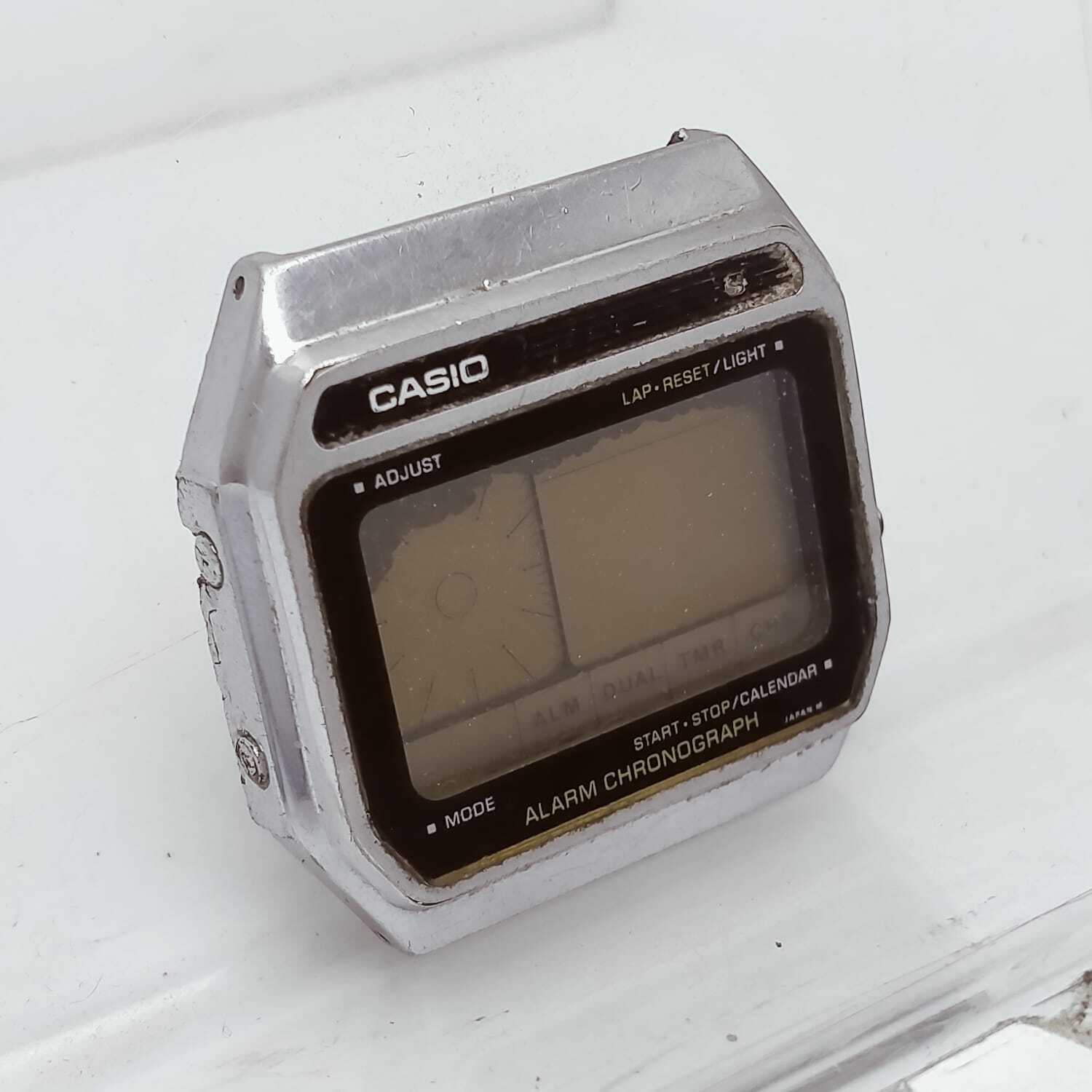 Casio A Timepiece Analog Digital Watch Casio AX210 Classic Luxury for ...