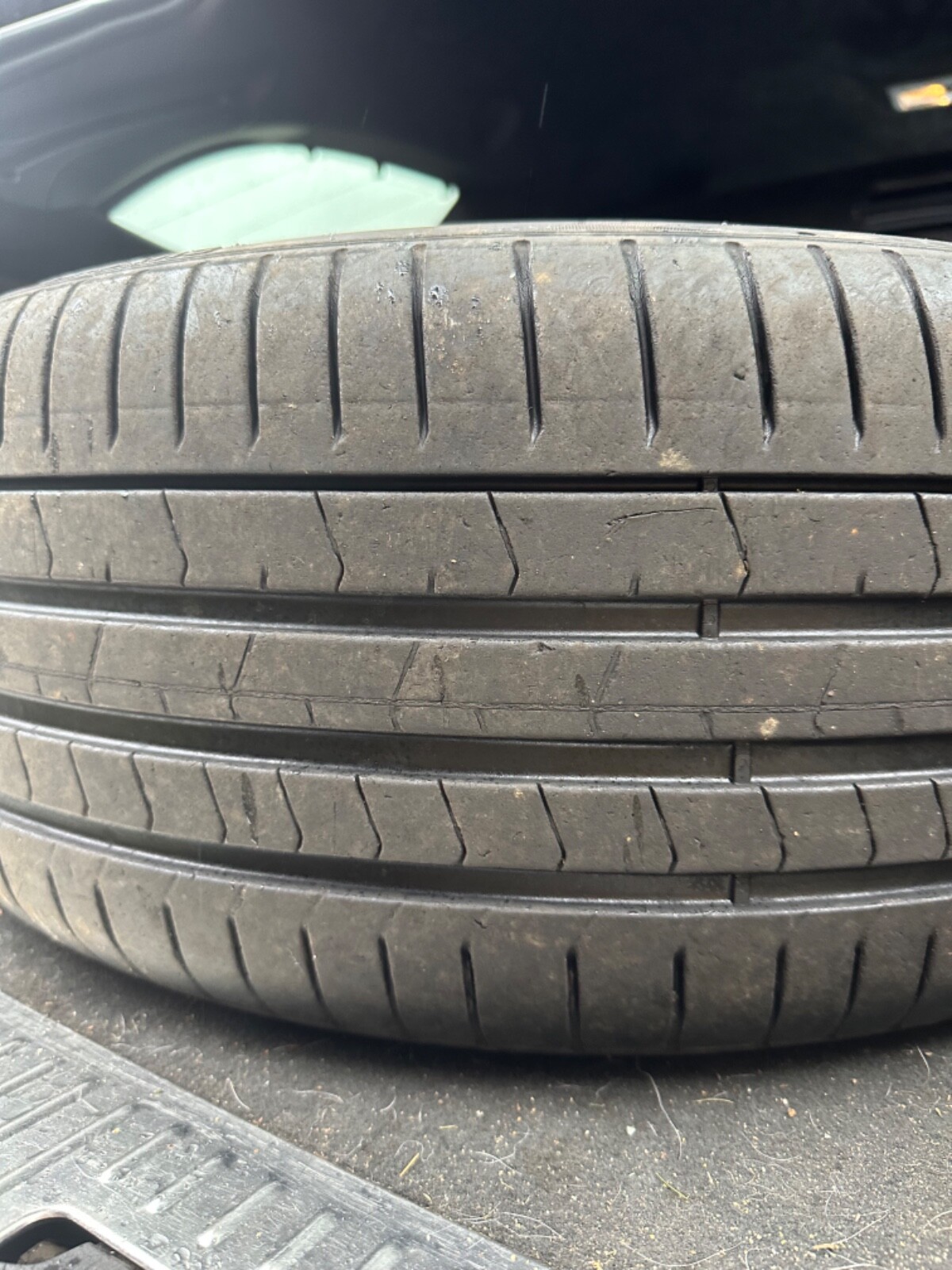 Jaguar XF 19inch Alloy wheels and tyres genuine eBay