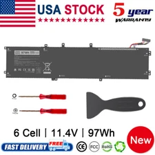 6GTPY Battery For Dell XPS 15 9550 P56F001 P56F002 Precision 5510 Vostro