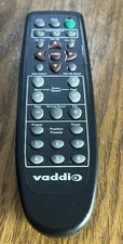 Vaddio 998-2100-000 Vaddio IR Remote Commander for Vaddio/Sony Camera Packages