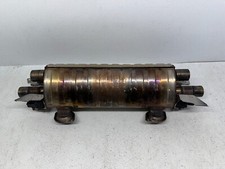 2018-2022 Aston Martin Vantage V8 4.0l Muffler Ss Quad Exhaust Oem Ky63-5230-ca