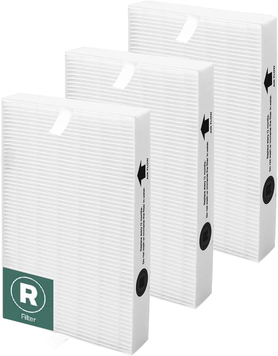 HEPA Air Purifier Filter R Replacement for Honeywell HPA300