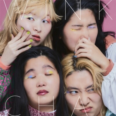 CHAI - WINK   VINYL LP NEU