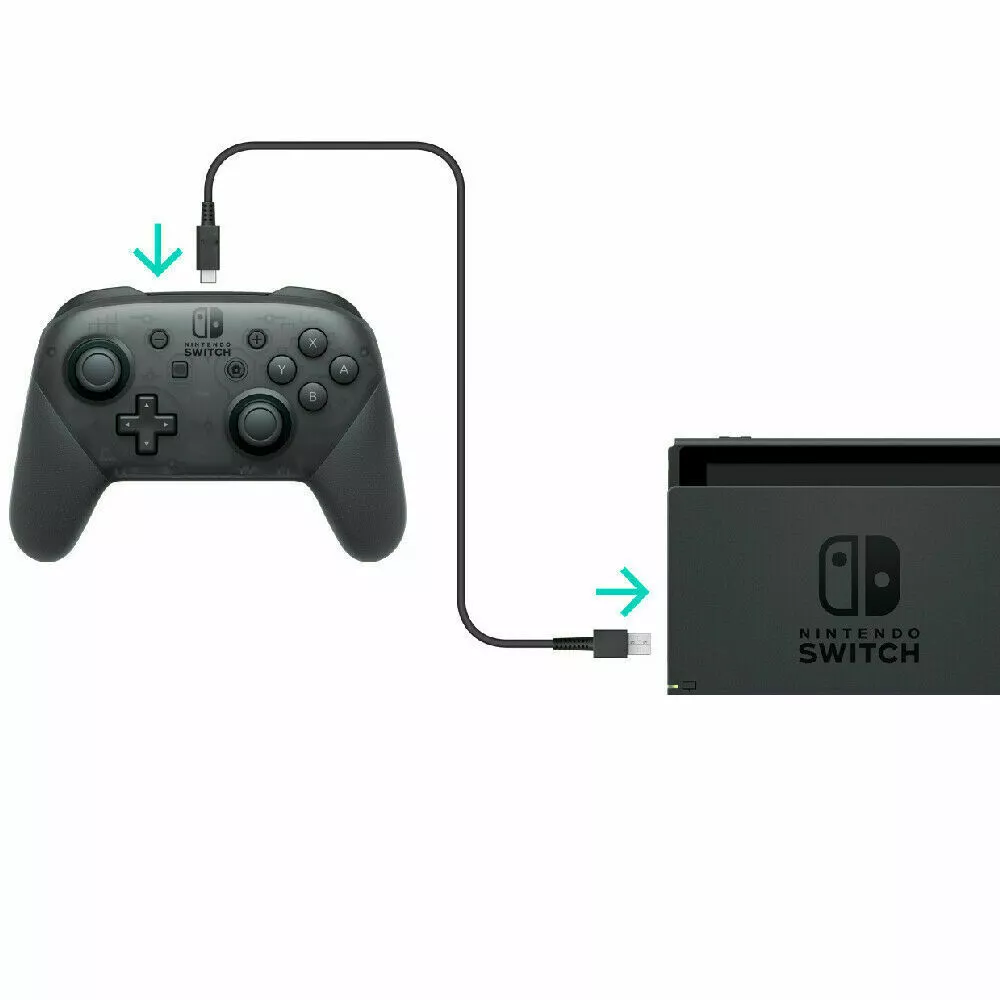 USB-C Charge Cable for Nintendo Switch | GameStop