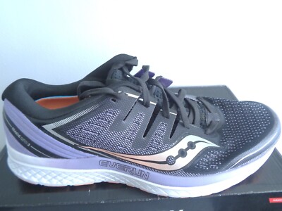 Saucony Guide ISO 2 Damen Sneaker Schuhe S11464-37 UK 9,5 EU 44 US 11,5 NEU + KARTON