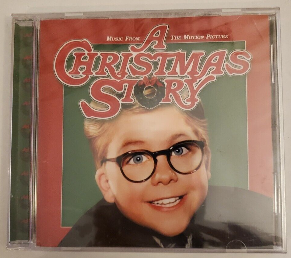 A Christmas Story [Music from the Motion Picture] by Paul Zaza