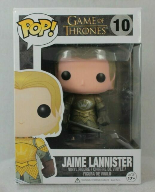 jaime lannister funko