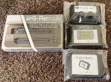 New Retrode 2 Bundle for SNES Genesis w/ PREMIUM N64, Gameboy, & Sega adapters