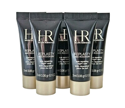 Helena Rubinstein Re-Plasty Age Recovery Eye Repairing Night Cream 15 ml (5×3ml)