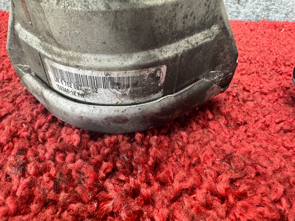 BMW 02-10 E60 E65 E63 ЛЕВЫЙ И ПРАВЫЙ ДВИГАТЕЛЬ РЕЗИНОВЫЕ ОПОРНЫЕ КРЕПЛЕНИЯ КОМПЛЕКТ OEM 118K - Изображение 3 из 4