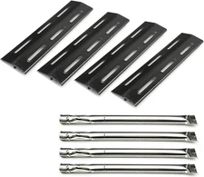 Direct Store Parts Kit DG112 Burners, Heat Plates Replacement for Kenmore P01708