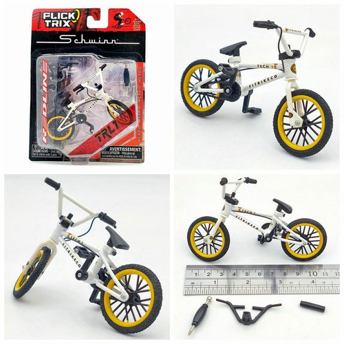 FLICK TRIX Miniatura BMX Dedo Bicicleta PREMIUM Trampa Muerte Juguetes Diecast Regalo - Imagen 46 de 58