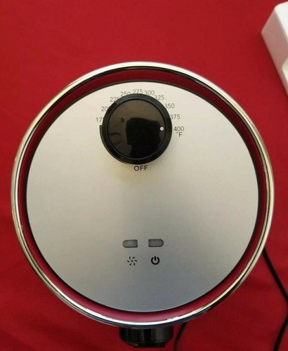 Dash compact air fryer Red - 第 5/10 張圖片