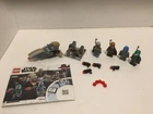 Lego Star Wars Madalorian With 4 Figures #75267 - Built - No Original Box
