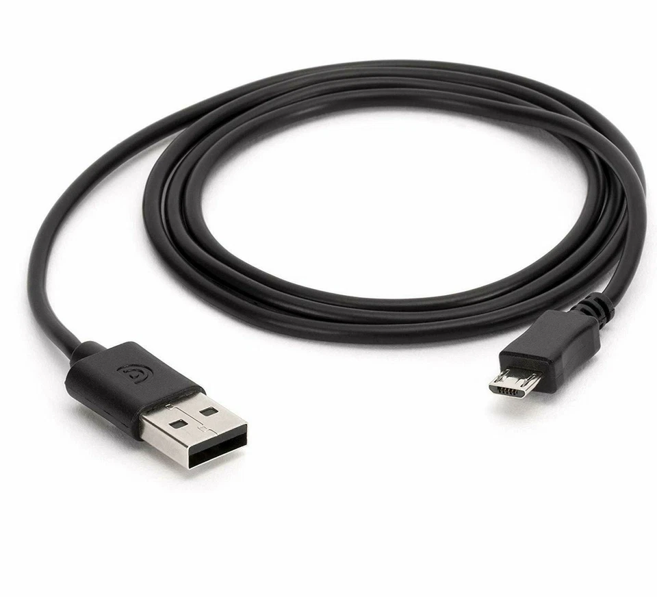 GENUINE Griffin 3' (0.9 m) Micro-USB Charge Cable For Samsung LG Motorola HTC - Image 2 of 2