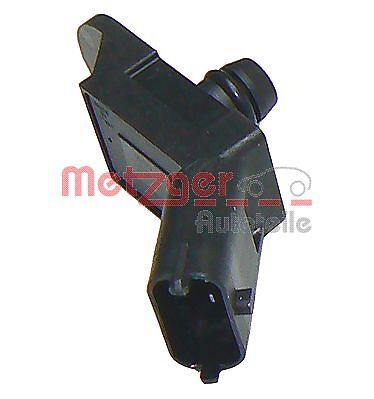 Metzger 0906075 Sensor, Saugrohrdruck FüR Alfa Romeo Fiat Lancia Opel-image