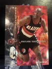1995 Fleer Basketball Terry Porter #153