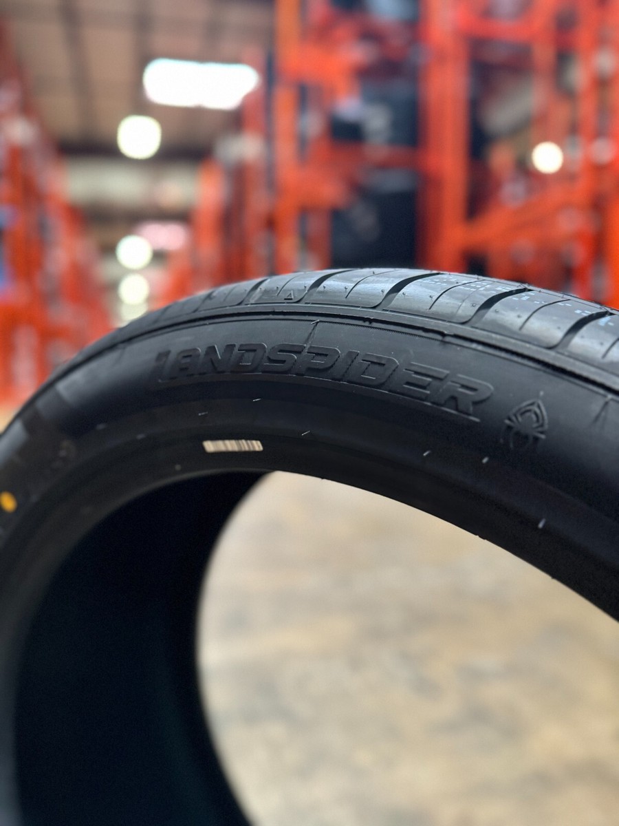 2 NEW 255/45R18 Landspider CityTraxx H/P Premium Tires 255 45 18