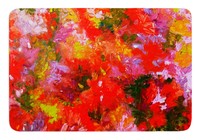 East Urban Home Summer Garden By Jeff Ferst Bath Mat on sale East Urban Home Summer Garden By Jeff Ferst Bath Mat on sale