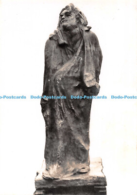 D101630 Musee Rodin. Balzac. Adelys