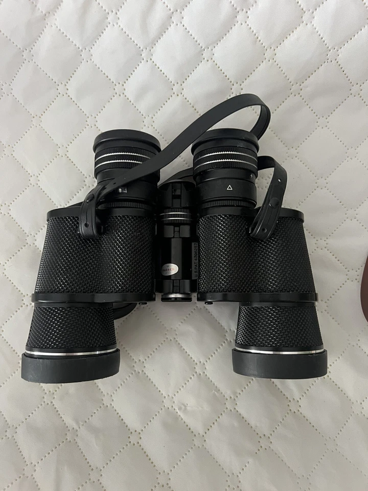 NWOT Tasco World Class Zoom Multi Coated 104 CZ Binoculars 7x-21x42mm With Case - Image 3 of 4
