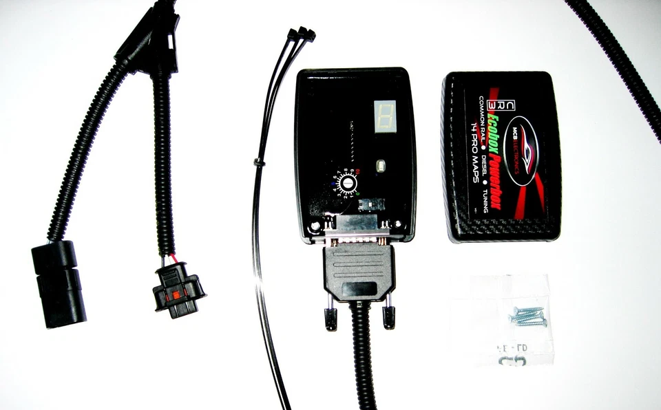 CR3 Common Rail (CR) Diesel Tuning Chip Box Fits: MG ZT & ZT-T 2.0 CDTI - Image 2 of 4