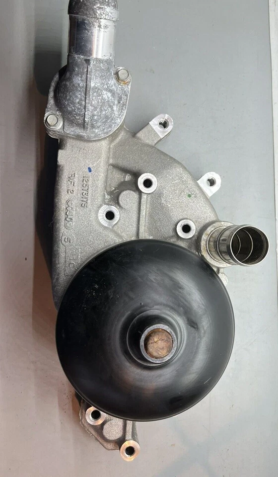 Engine Water Pump with Gasket ACDelco 251-707 89018034 - Image 4 of 4