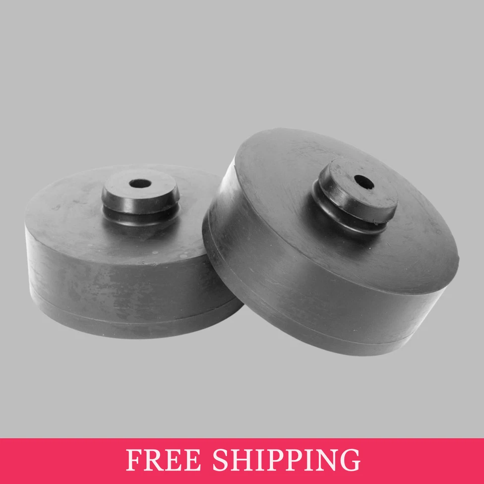 Kit Nivelación Trasera 1.6" 40mm Elevación PU para BMW X3, E46, Z1, Z3, Z4, E83, E30, E85 Foto 3 de 4