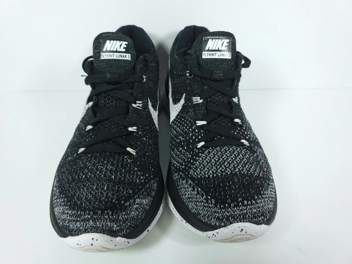 Nike flyknit 2025 lunar oreo