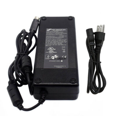 Grandstream GXW4248 V2 FXS Gateway Adapter Power Supply 4-PIN Fast delivery