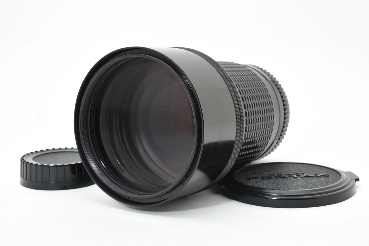 【中古】(ペンタックス) PENTAX SMC-PENTAX 200/2.5 ペンタックス 【中古】PENTAX SMC 200mm f/2.5 : 中古カメラのファイブ