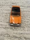 Vintage Corgi Diecast Taxi Mercedes-Benz 240D Orange Made in Gt Britain  #19114