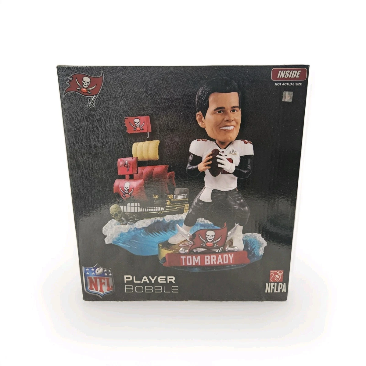 Tom Brady NFL Fan Bobbleheads for sale | eBay