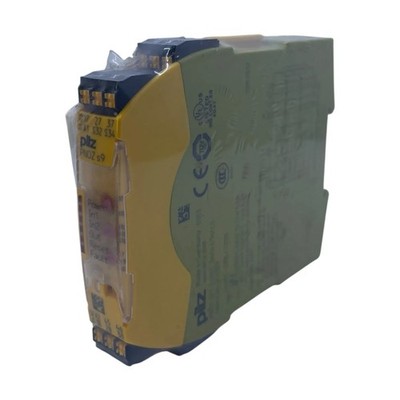 Pilz PNOZ s9C 24VDC 3n/o t 1n/ct 751109 Safety Relay Switch Module Spare Part