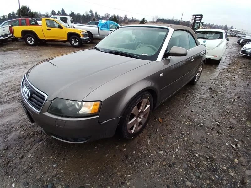 Mola helicoidal esquerda/direita traseira conversível de 2005 AUDI A4 (11354799 - Imagem 4 de 4