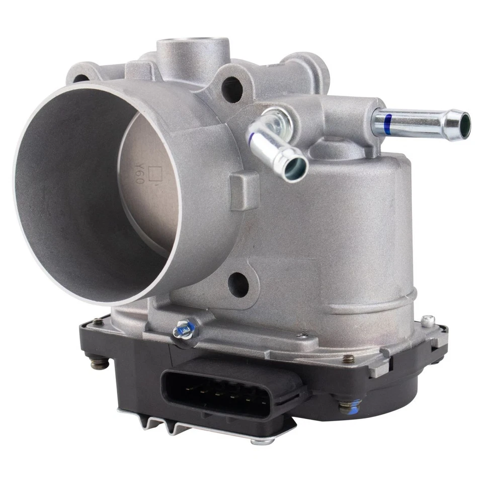 Throttle Body Assembly Fits 06-12 Eclipse 04-12 Galant 04-06 Lancer Outlander - Image 3 of 4