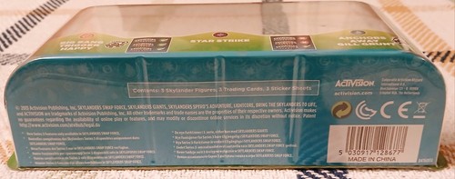 Skylanders Swap Force Triple Pack Bundle (New) Six Figures (Retired) - Picture 9 of 9