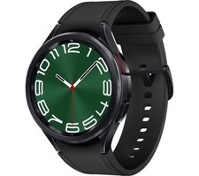 Image of SAMSUNG Galaxy Watch6 47mm Classic BT with Bixby -SM-R960 - Black - New Sealed