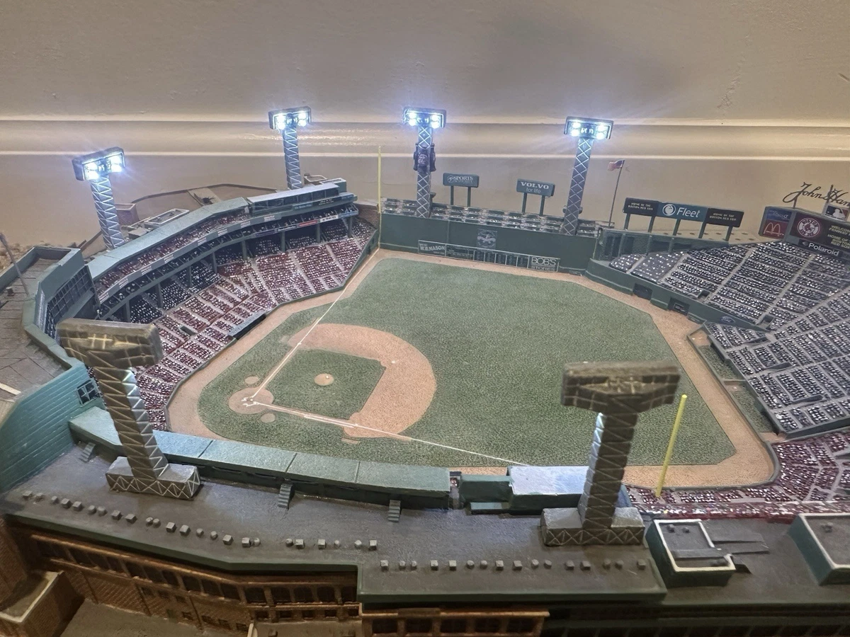 OG　ミルウォーキーカウンティスタジアムミニチュア フィギュア Danbury Mint Stadium In Danbury Mint Figurines for sale | eBay