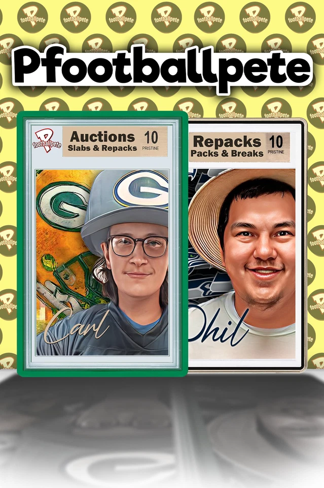 🏈$1 START SPORTS AUCTIONS!!!🏈 W/ CARL AND PHIL