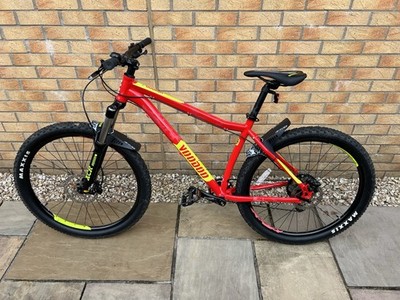 Voodoo Hoodoo Men's Mountain Bike | eBay UK Voodoo Hoodoo Men's Mountain Bike | eBay UK