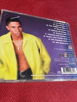 Merengue Tony Y Marea Alta CD Rare Tested, FREE SHIPPING