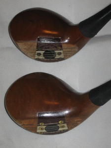 Cleveland Classic Persimmon Driver | eBay