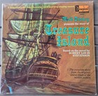Vintage DISNEYLAND RECORD 3997 TREASURE ISLAND NEW Sealed Copyright 1970 — photo 1
