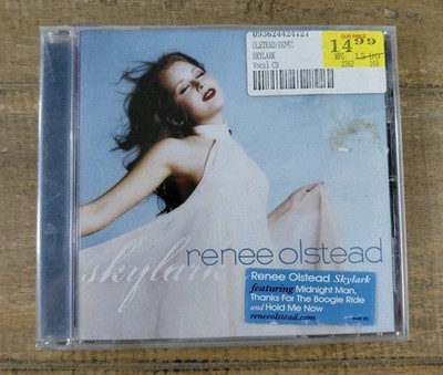 Skylark by Renee Olstead (CD, 2009) Brand New Factory Sealed