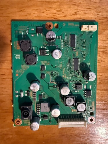 INVERTERPLATINE FÜR SONY KD-49XF8796 49" TV 1-982-631-11 (173684711) YC03036AA