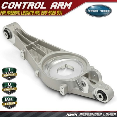 Rear RH Passenger Lower Side Control Arm for Maserati Levante M161 2017-2020 SUV